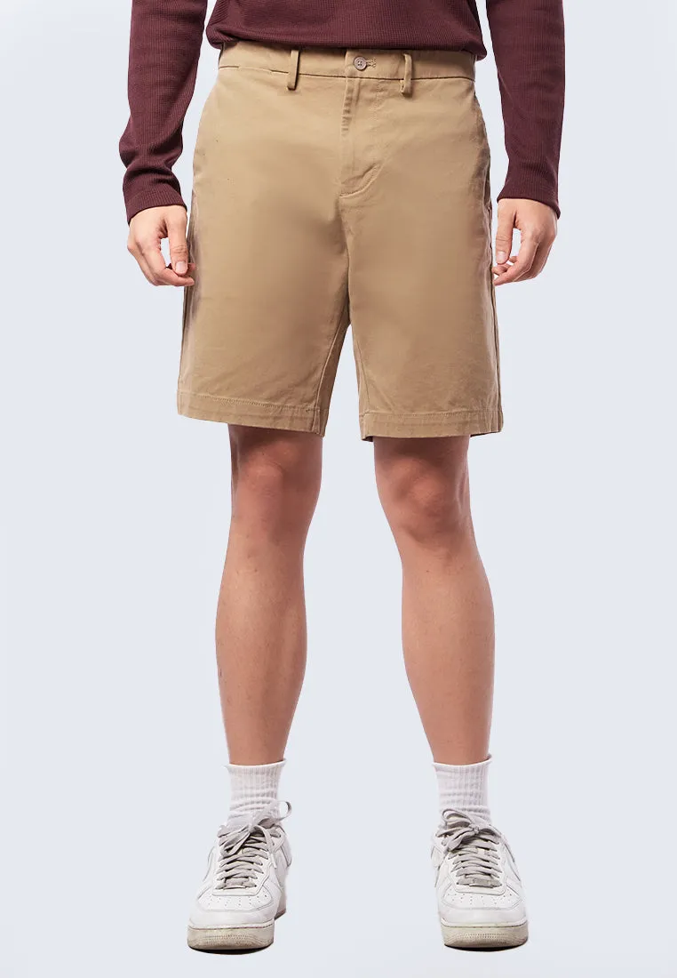 Regular Fit Short Pants