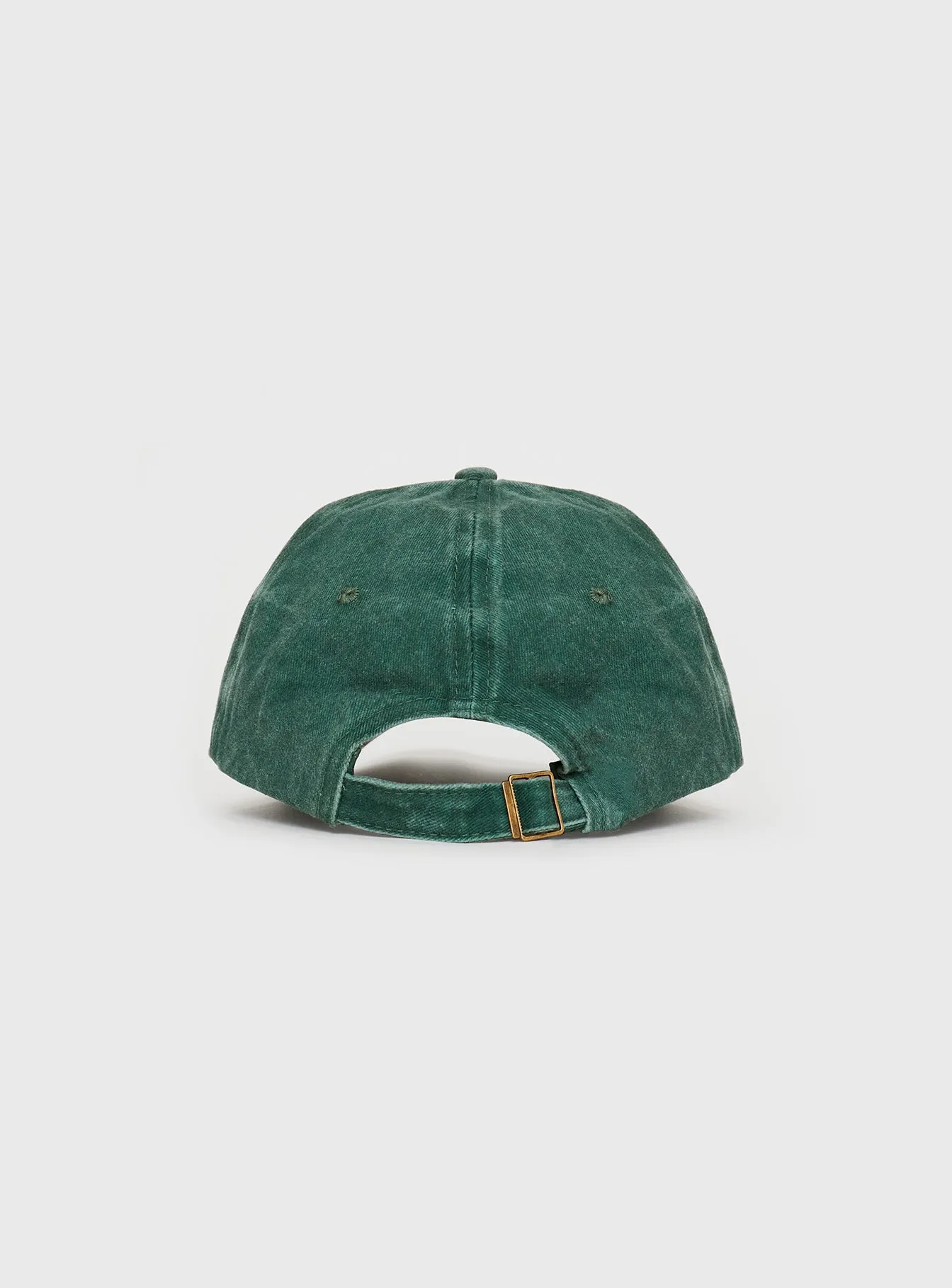 Seraphina Cap Green