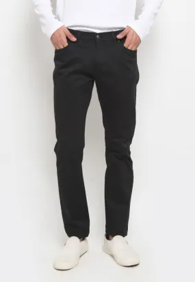 Skinny Fit Casual Pants