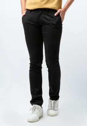 Skinny Fit Formal Long Pants