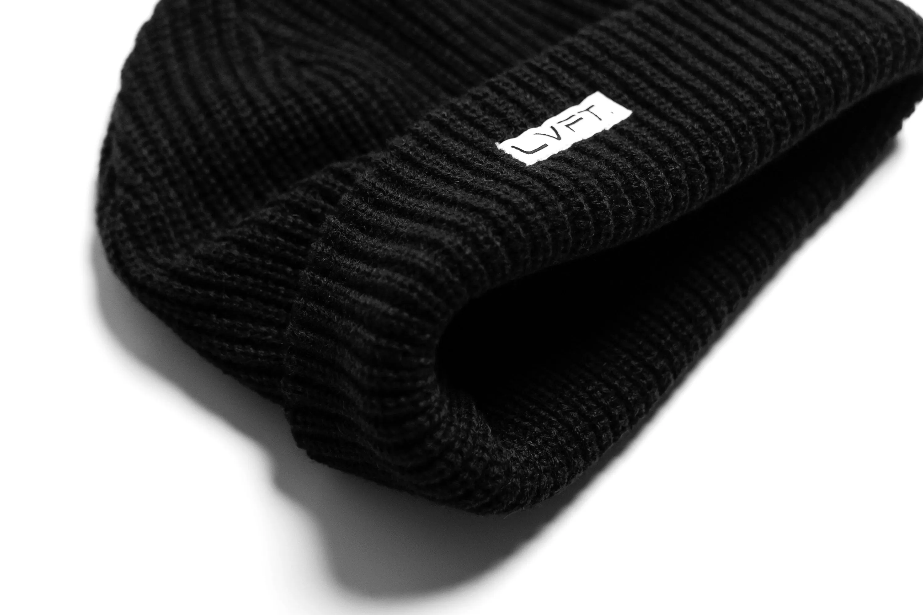 Skipper Beanie - Black