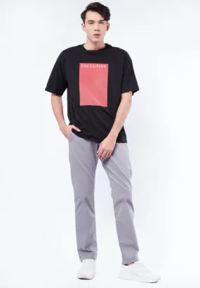 Slim Fit Chinos Pants