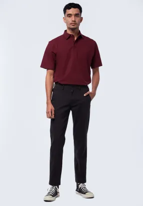 Slim Fit Chinos Pants