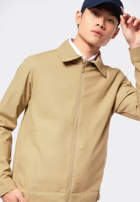 Slim Fit Coach Jacket