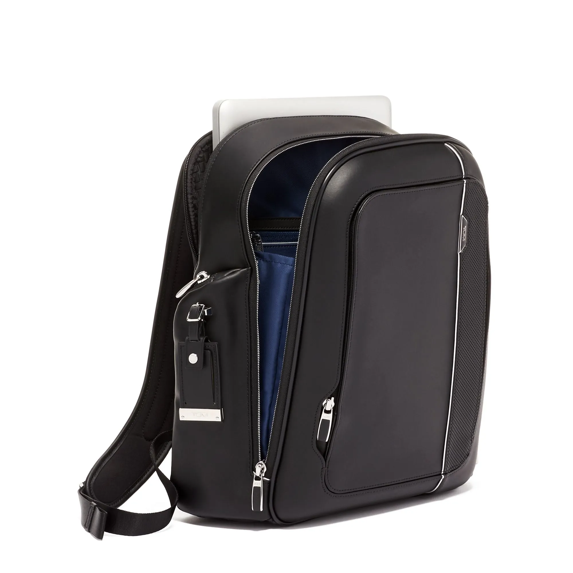 Tumi Arrive Larson Backpack Leather