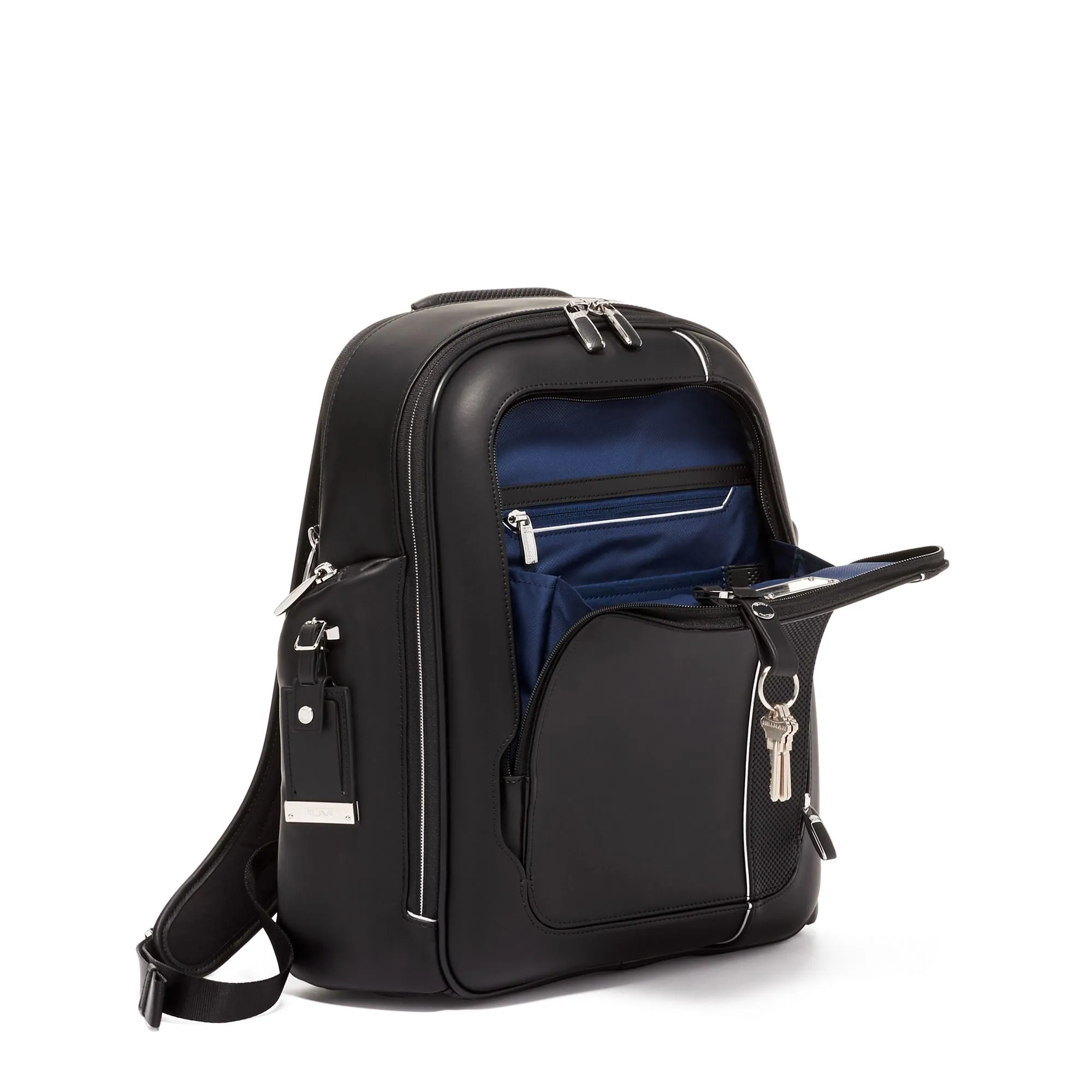 Tumi Arrive Larson Backpack Leather